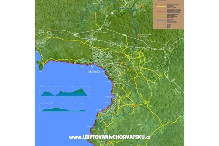 апартаменты Otok Krk - Malinska – фото 10