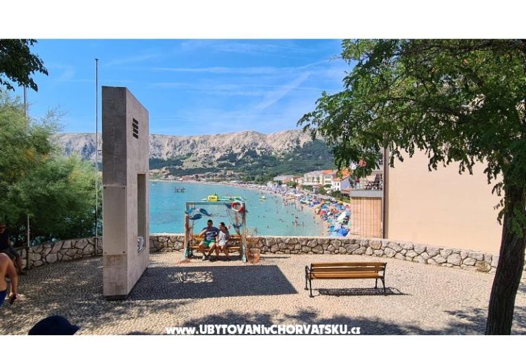 апартаменты Tea Baška Krk – фото 9
