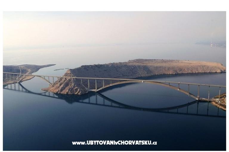 апартаменты Tea Baška Krk – фото 10