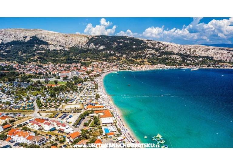 апартаменты Tea Baška Krk – фото 11