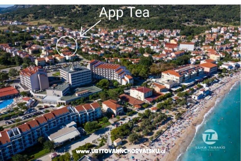 апартаменты Tea Baška Krk – фото 5