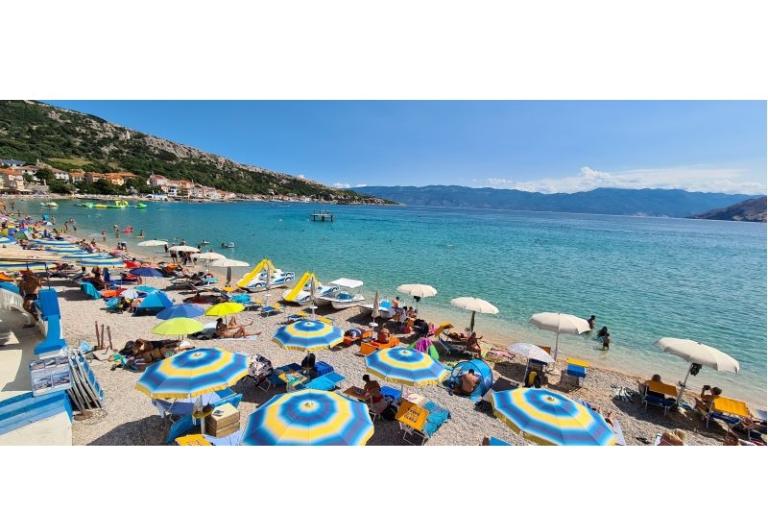 апартаменты Tea Baška Krk – фото 6