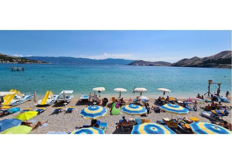 апартаменты Tea Baška Krk – фото 7