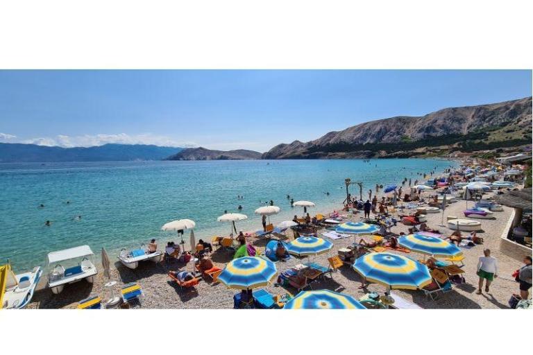апартаменты Tea Baška Krk – фото 8