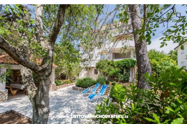 апартаменты Vila Maslina – фото 10