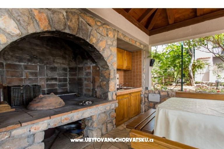 апартаменты Vila Maslina – фото 11
