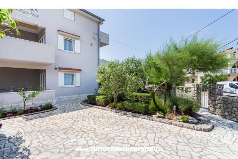 апартаменты Vila Maslina – фото 12