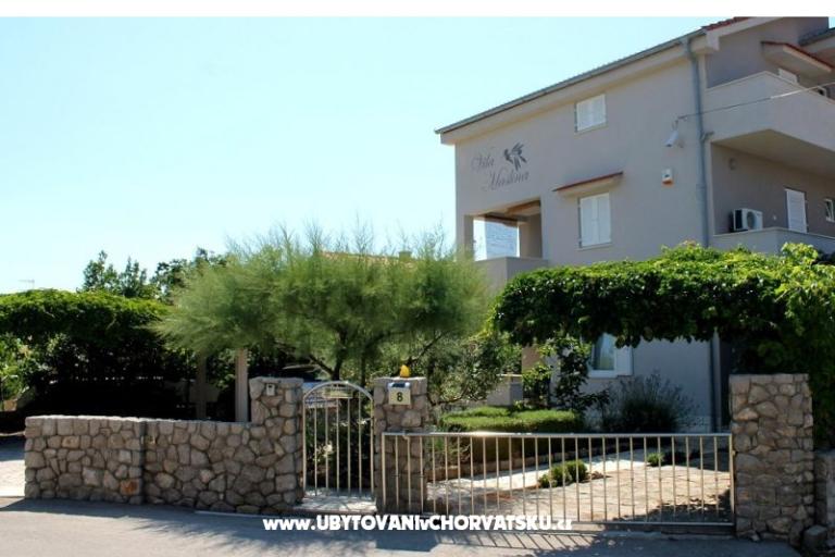 апартаменты Vila Maslina – фото 14