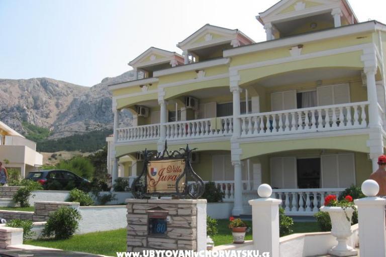 Baška апартаменты Juras – фото 2