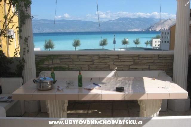 Baška апартаменты Juras – фото 6