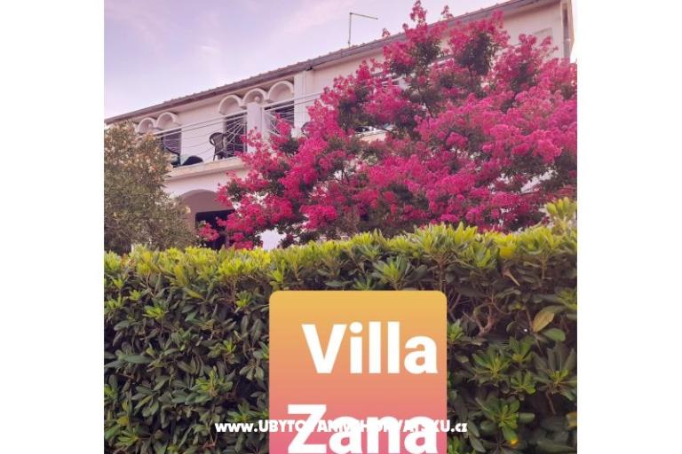 апартаменты Zana – фото 26