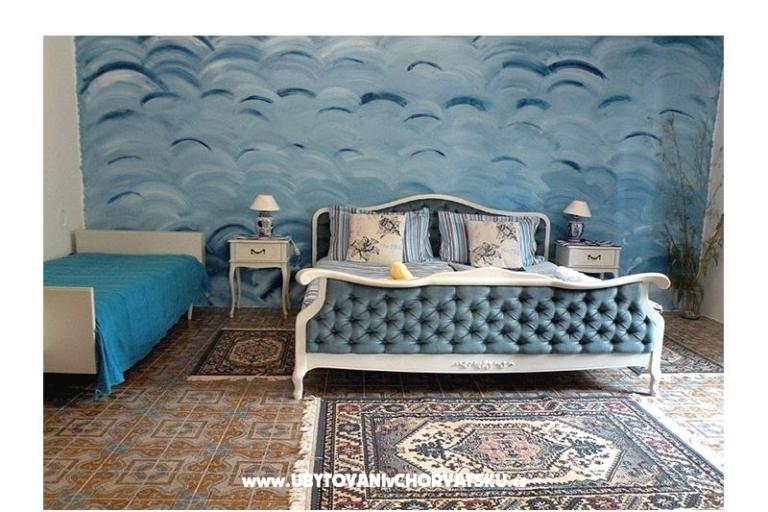 The Blue дом апартаменты – фото 11