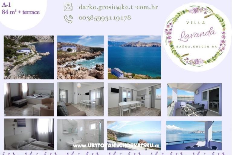 Vila lavиa -Baška – фото 13