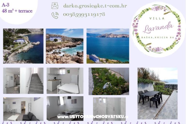 Vila lavиa -Baška – фото 28