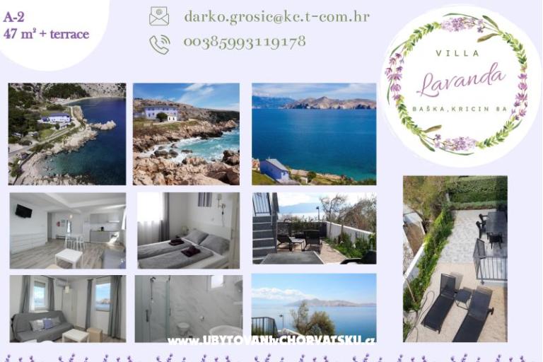 Vila lavиa -Baška – фото 29