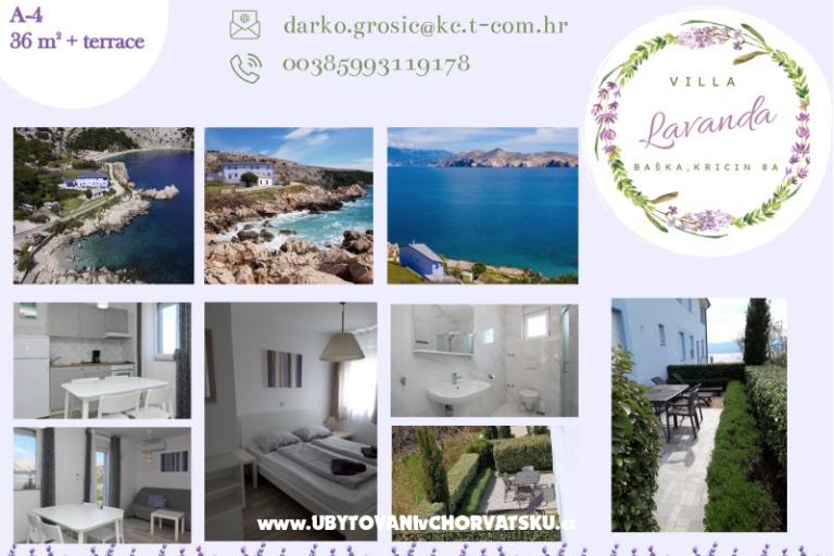 Vila lavиa -Baška – фото 30