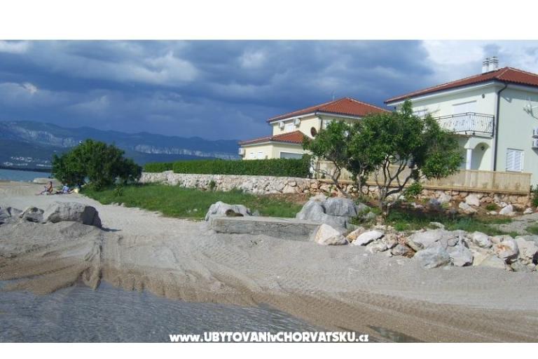 Villa Klimno direct на пляже – фото 10