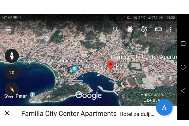 Familia City Center апартаменты – фото 17