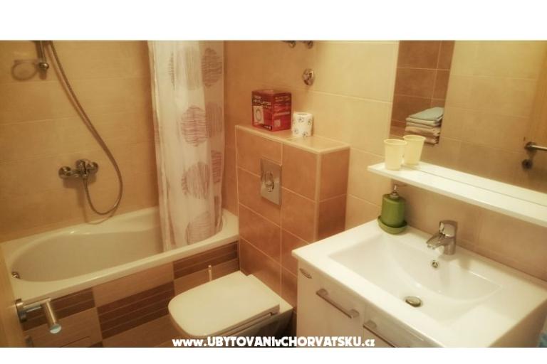 апартаменты Gojak Makarska – фото 14
