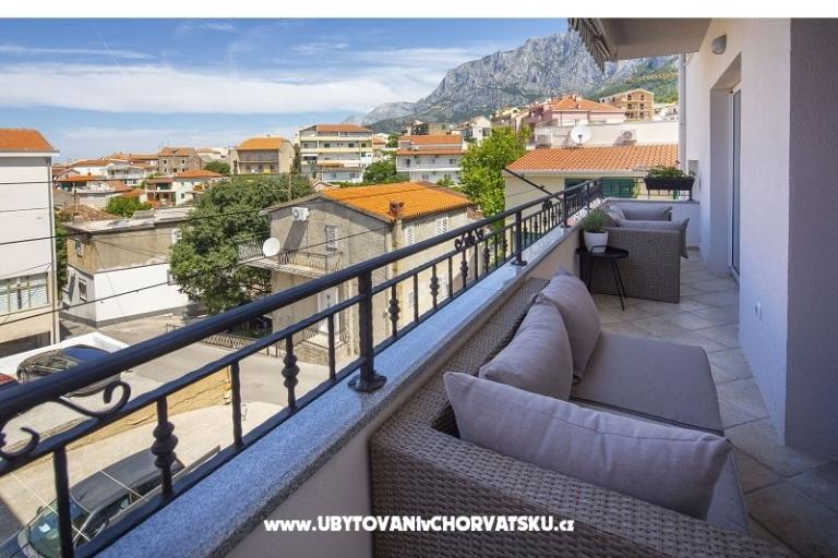 апартаменты Luny Makarska – фото 8