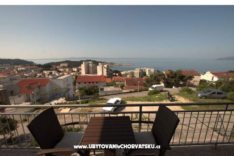 апартаменты Ravlić Makarska – фото 10