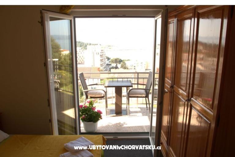 апартаменты Ravlić Makarska – фото 11