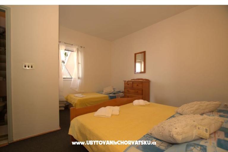 апартаменты Ravlić Makarska – фото 13