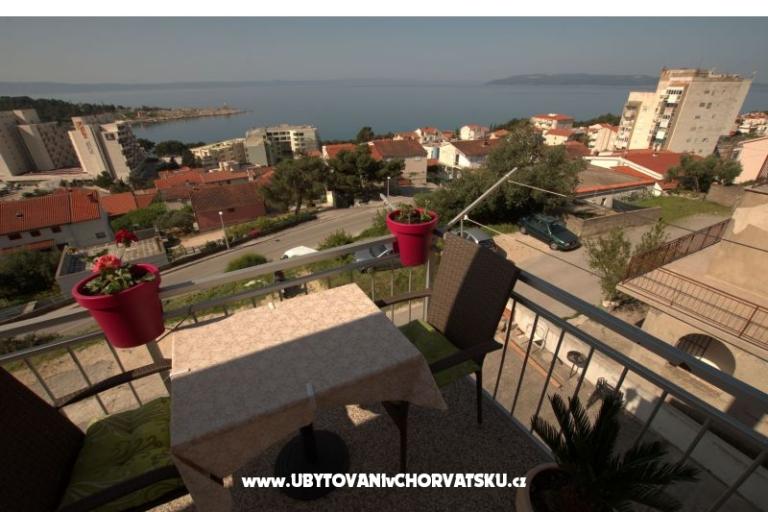 апартаменты Ravlić Makarska – фото 14
