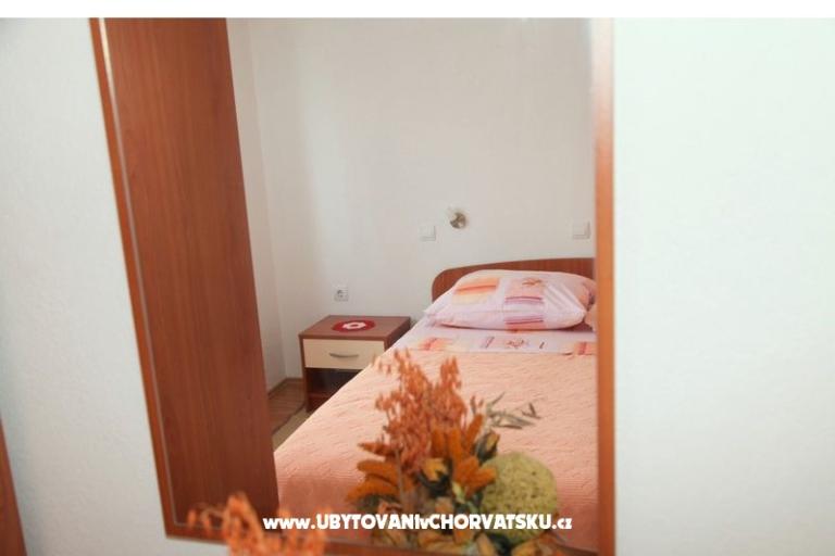 апартаменты Ravlić Makarska – фото 15