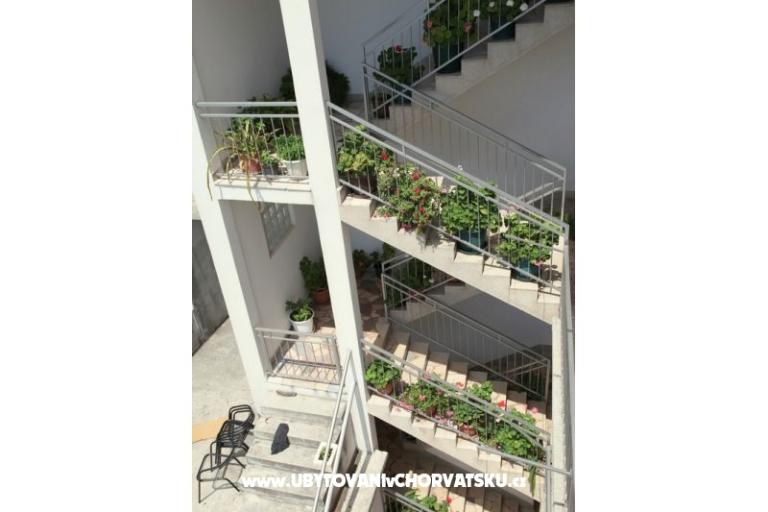 апартаменты Ravlić Makarska – фото 16