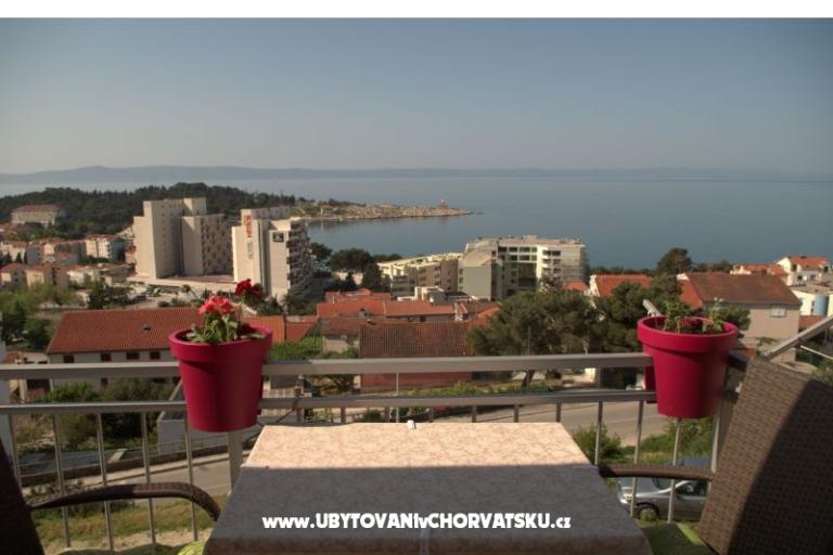 апартаменты Ravlić Makarska – фото 17