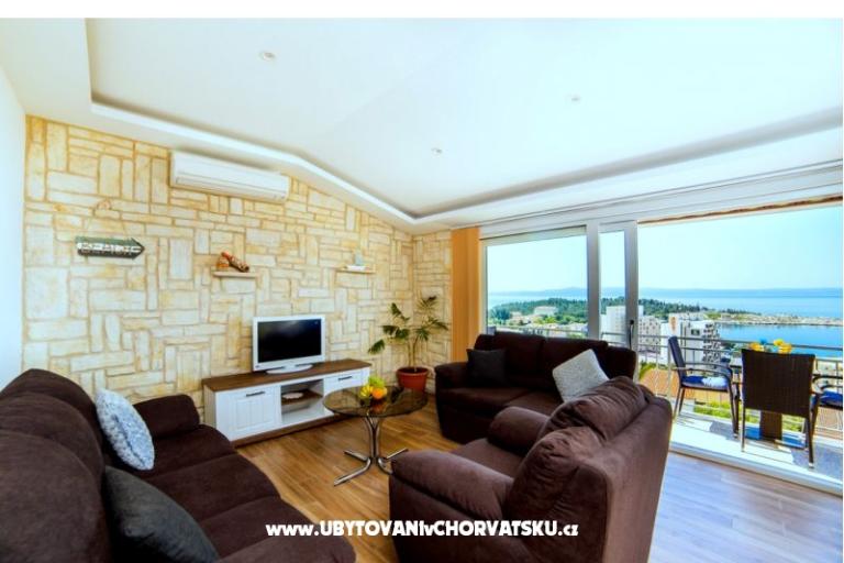 апартаменты Ravlić Makarska – фото 4
