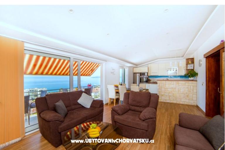 апартаменты Ravlić Makarska – фото 6