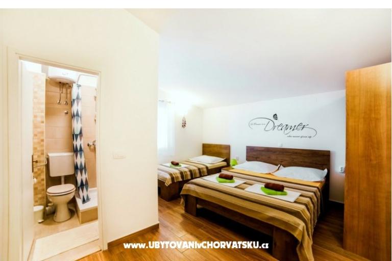 апартаменты Ravlić Makarska – фото 8
