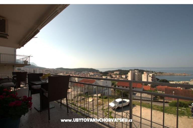 апартаменты Ravlić Makarska – фото 9
