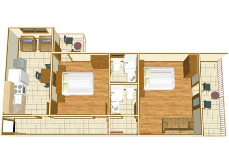апартаменты и rooms Gojak Milenka – фото 13