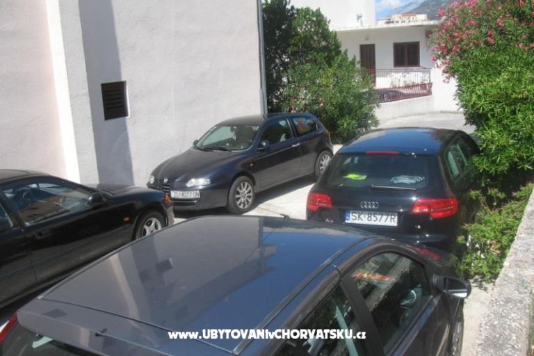 апартаменты Centar Makarska – фото 16