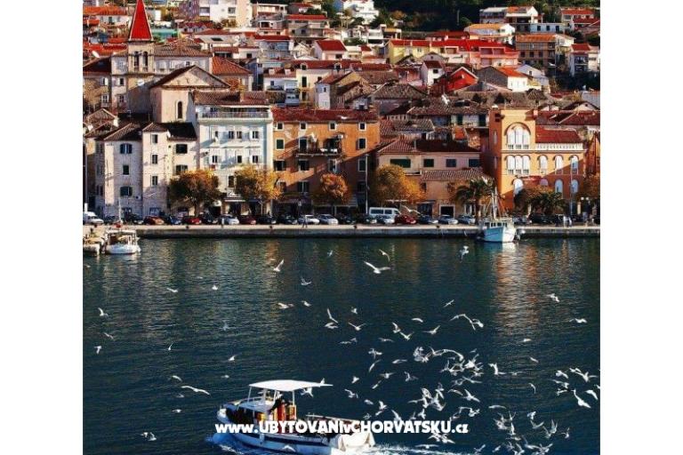 апартаменты Centar Makarska – фото 17