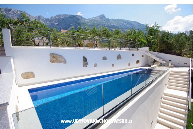 апартаменты Makarska – фото 13