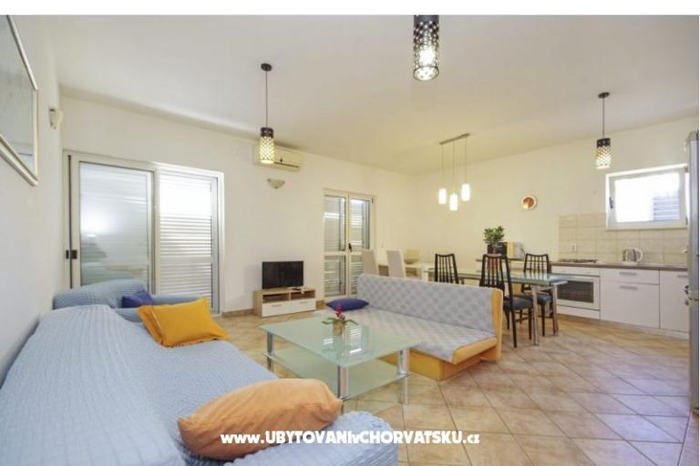 апартаменты Makarska – фото 15
