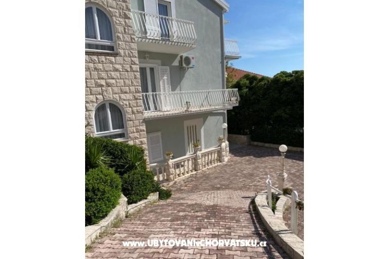 апартаменты VUKOVIĆ Makarska *** – фото 12