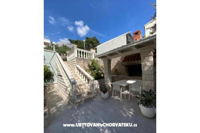 апартаменты VUKOVIĆ Makarska *** – фото 7