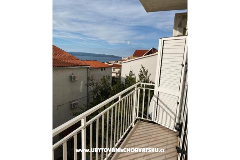 апартамент Marko Makarska  – фото 11