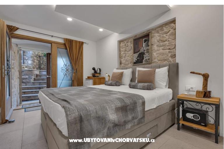 Luxury комнаты Palace B&B – фото 8