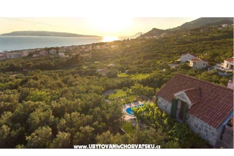 MAKARSKA VILLAS – фото 11
