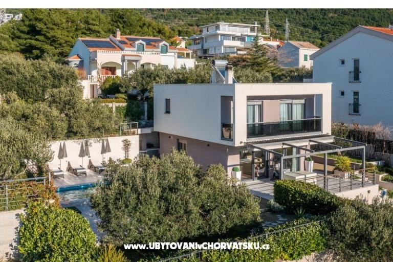 Villa in Makarska, private pool – фото 2