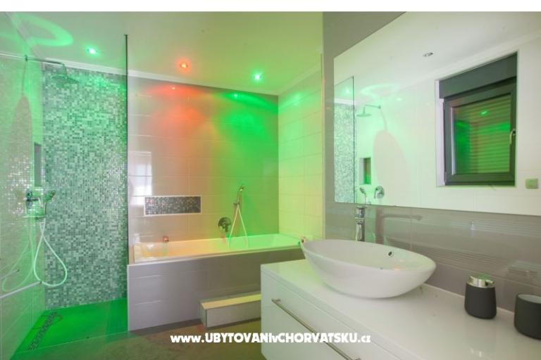 Villa in Makarska, private pool – фото 22