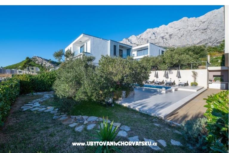 Villa in Makarska, private pool – фото 24