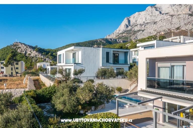 Villa in Makarska, private pool – фото 25