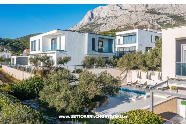 Villa in Makarska, private pool – фото 4